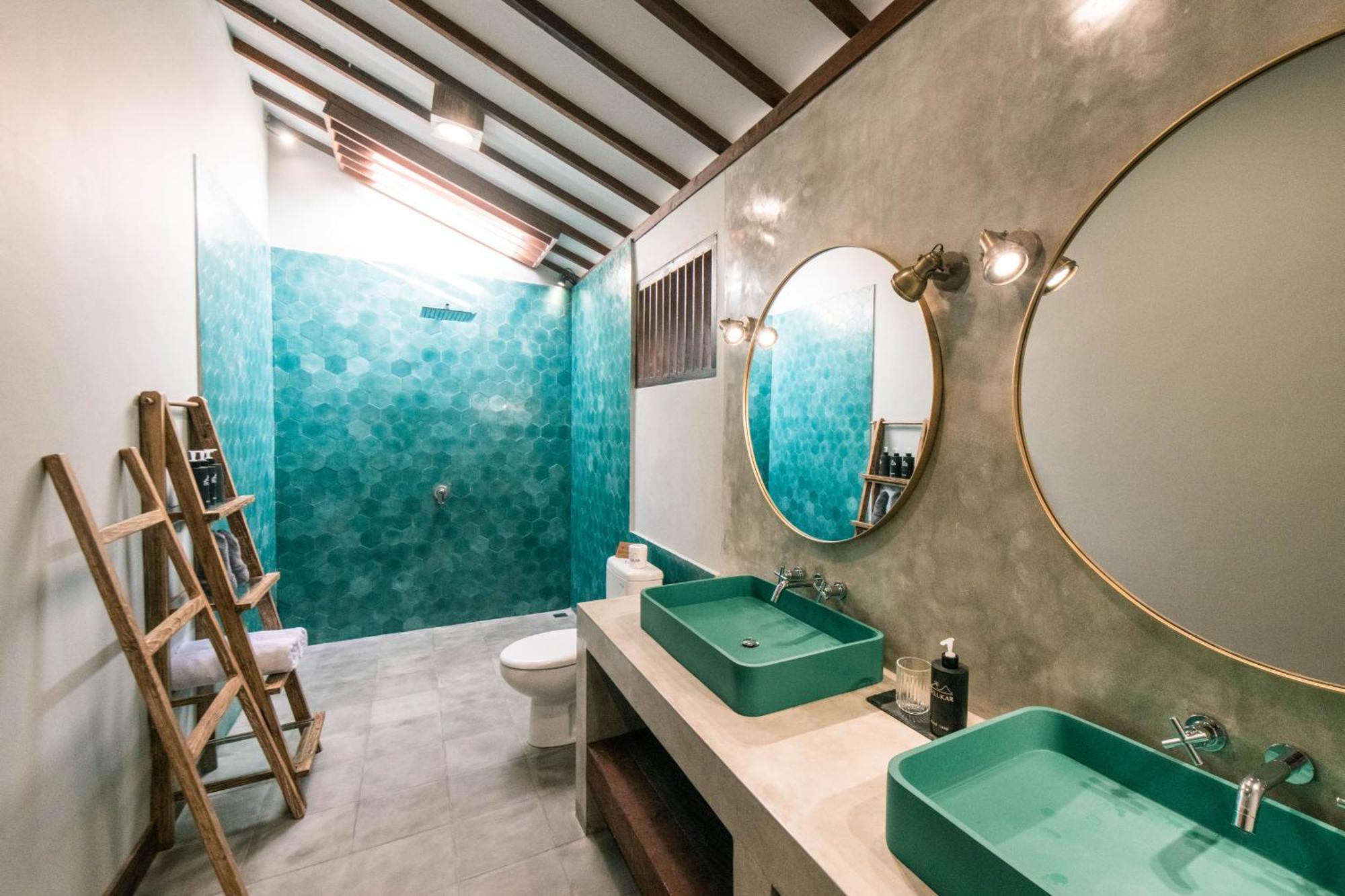 Belukar Villas Gili Trawangan Exterior foto